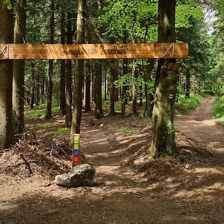 Hotel Kramářova Orličky