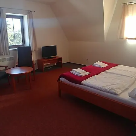 Kramarova Hotel *