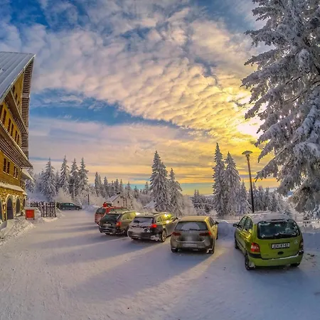 Hotel Kramářova Orličky