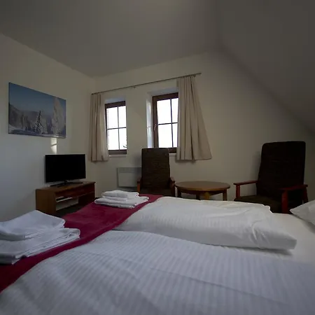 Hotel Kramarova *