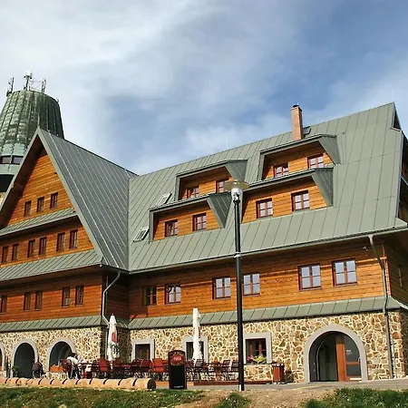 Hotel Kramářova *