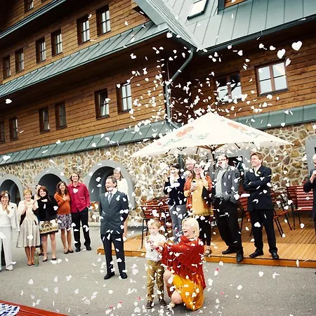 Hotel Kramářova Orličky