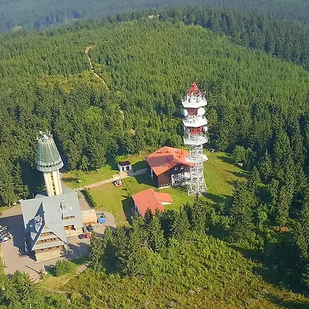 Kramarova Chata Hotel Orlicky