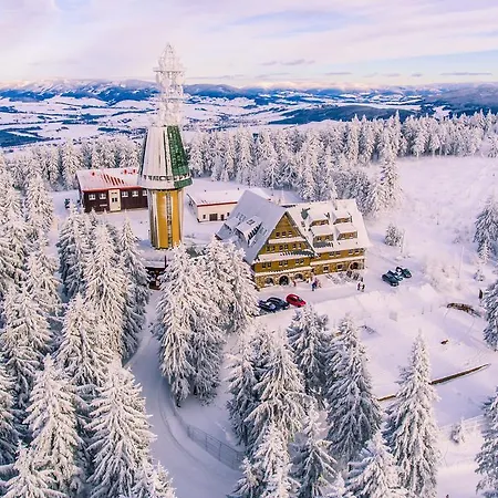 Kramarova Hotel Orličky