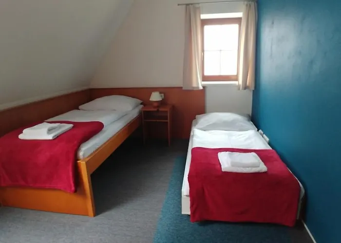 Kramářova Hotel *