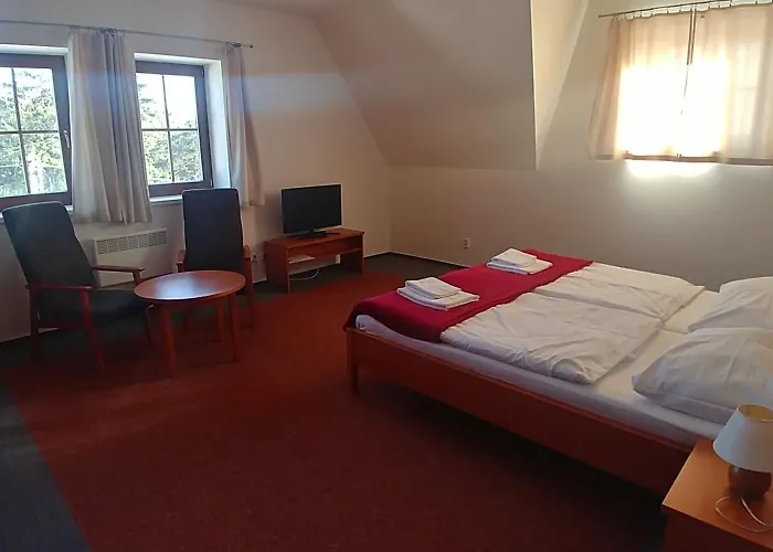 Kramářova Hotel *