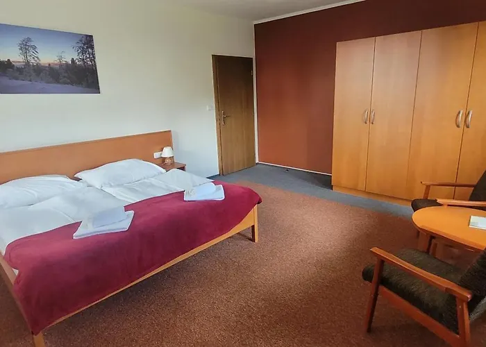 Hotel Kramářova Orličky