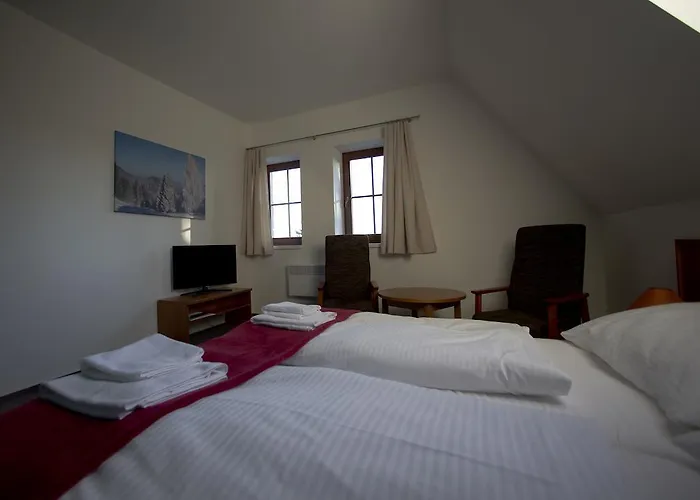 Hotel Kramářova *