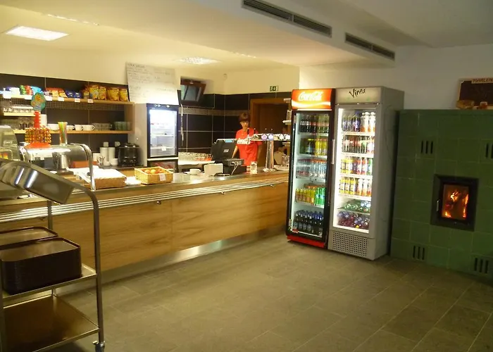 Hotel Kramářova *