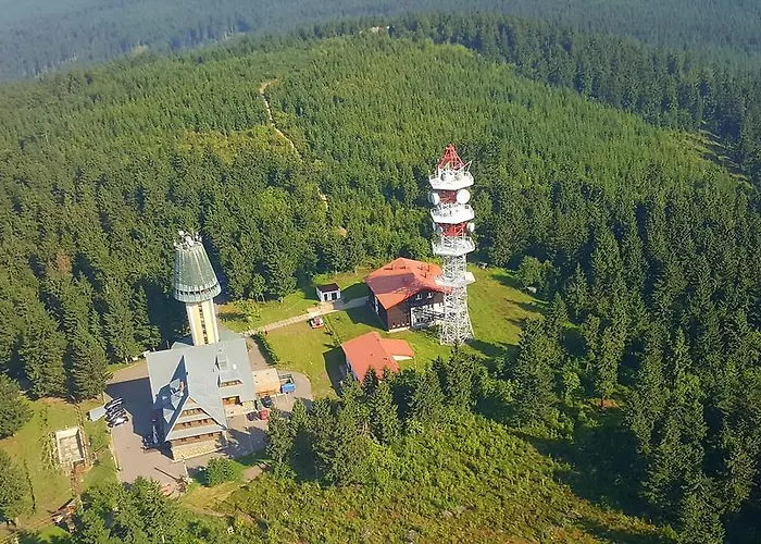 Kramarova Hotel Orličky