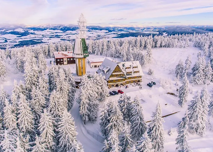 Kramarova Hotel Orličky